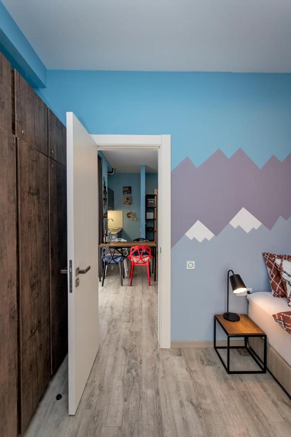 Mountain View 1Br Apartment 101 - Loft 1 Gudauri Exterior photo