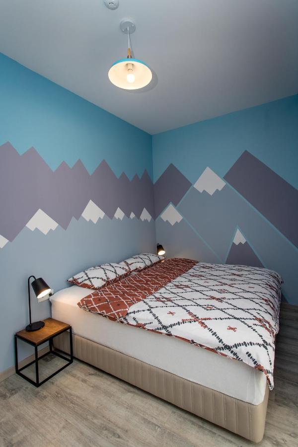 Mountain View 1Br Apartment 101 - Loft 1 Gudauri Exterior photo