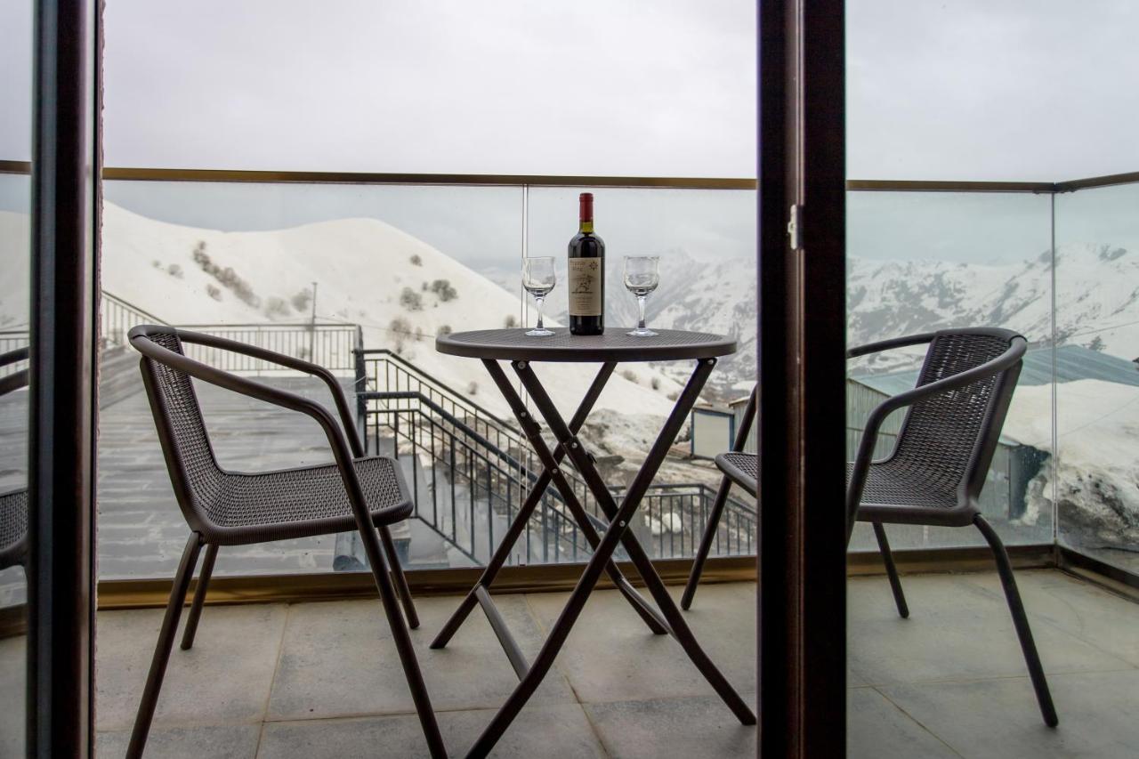 Mountain View 1Br Apartment 101 - Loft 1 Gudauri Exterior photo