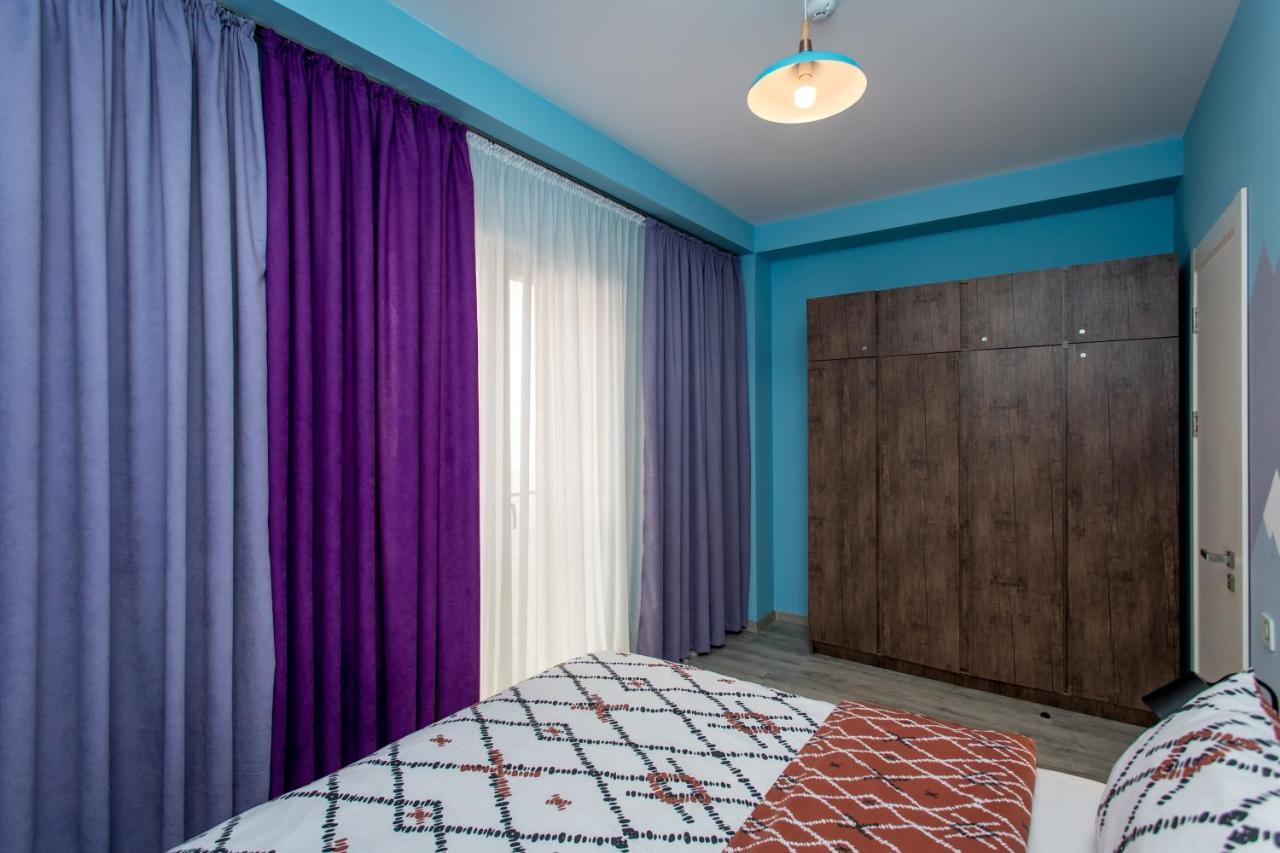 Mountain View 1Br Apartment 101 - Loft 1 Gudauri Exterior photo