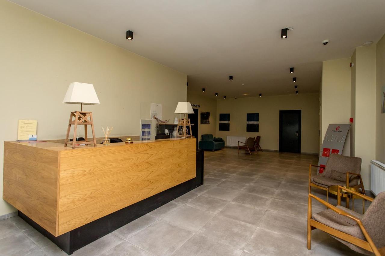 Mountain View 1Br Apartment 101 - Loft 1 Gudauri Exterior photo