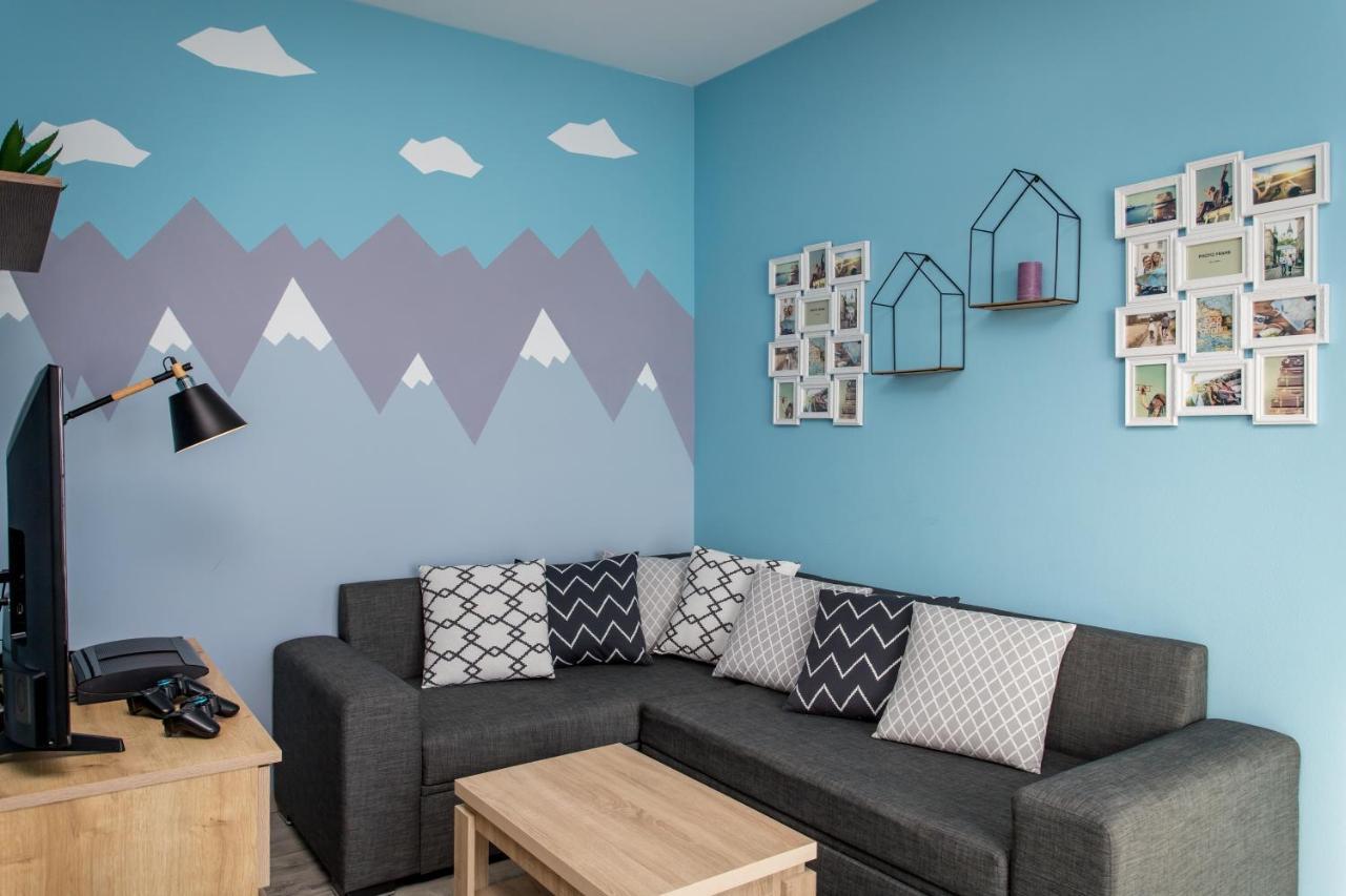 Mountain View 1Br Apartment 101 - Loft 1 Gudauri Exterior photo