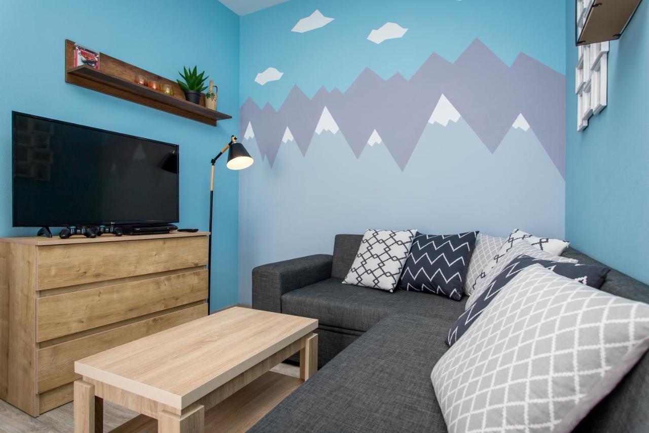 Mountain View 1Br Apartment 101 - Loft 1 Gudauri Exterior photo
