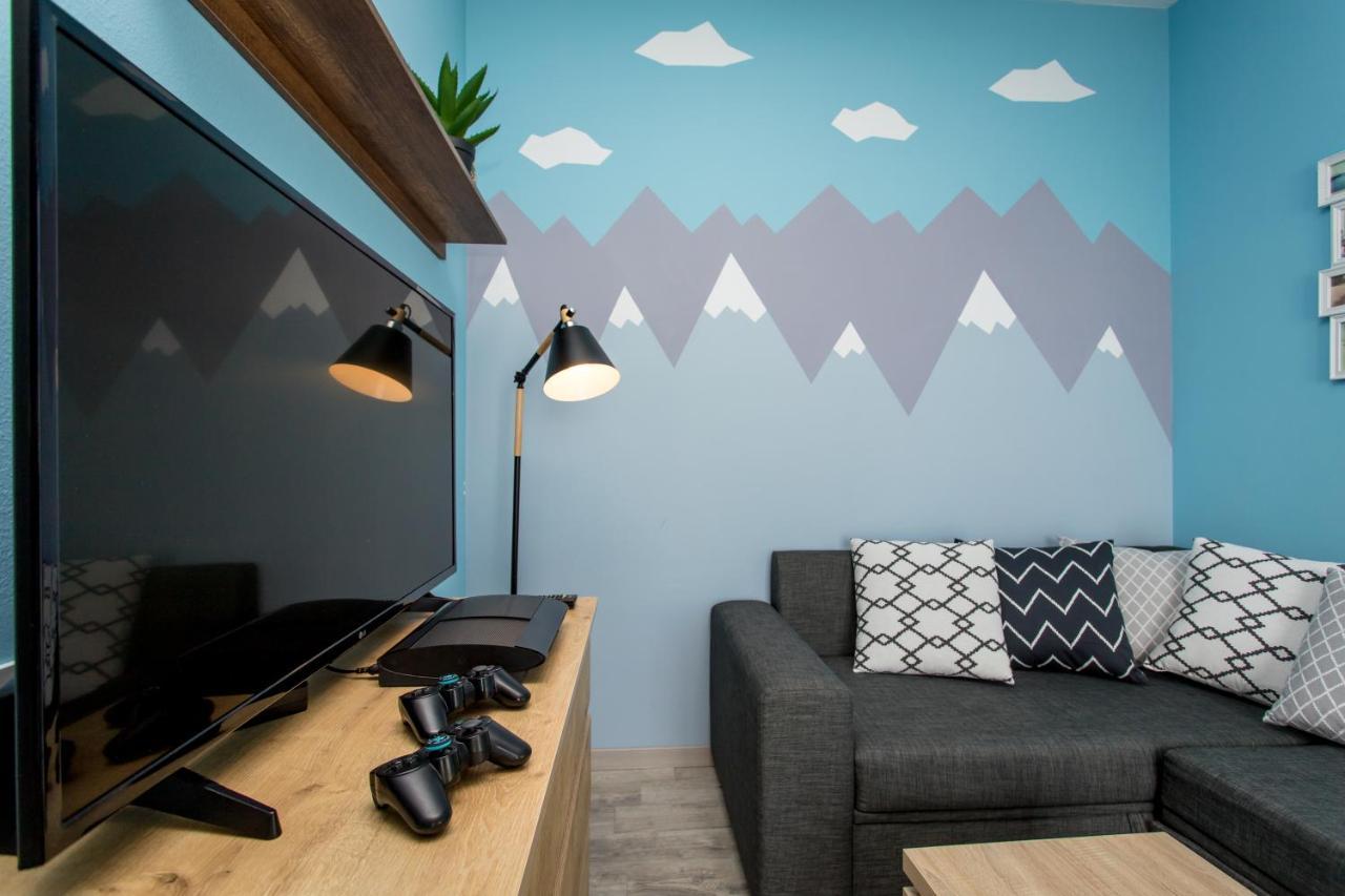 Mountain View 1Br Apartment 101 - Loft 1 Gudauri Exterior photo