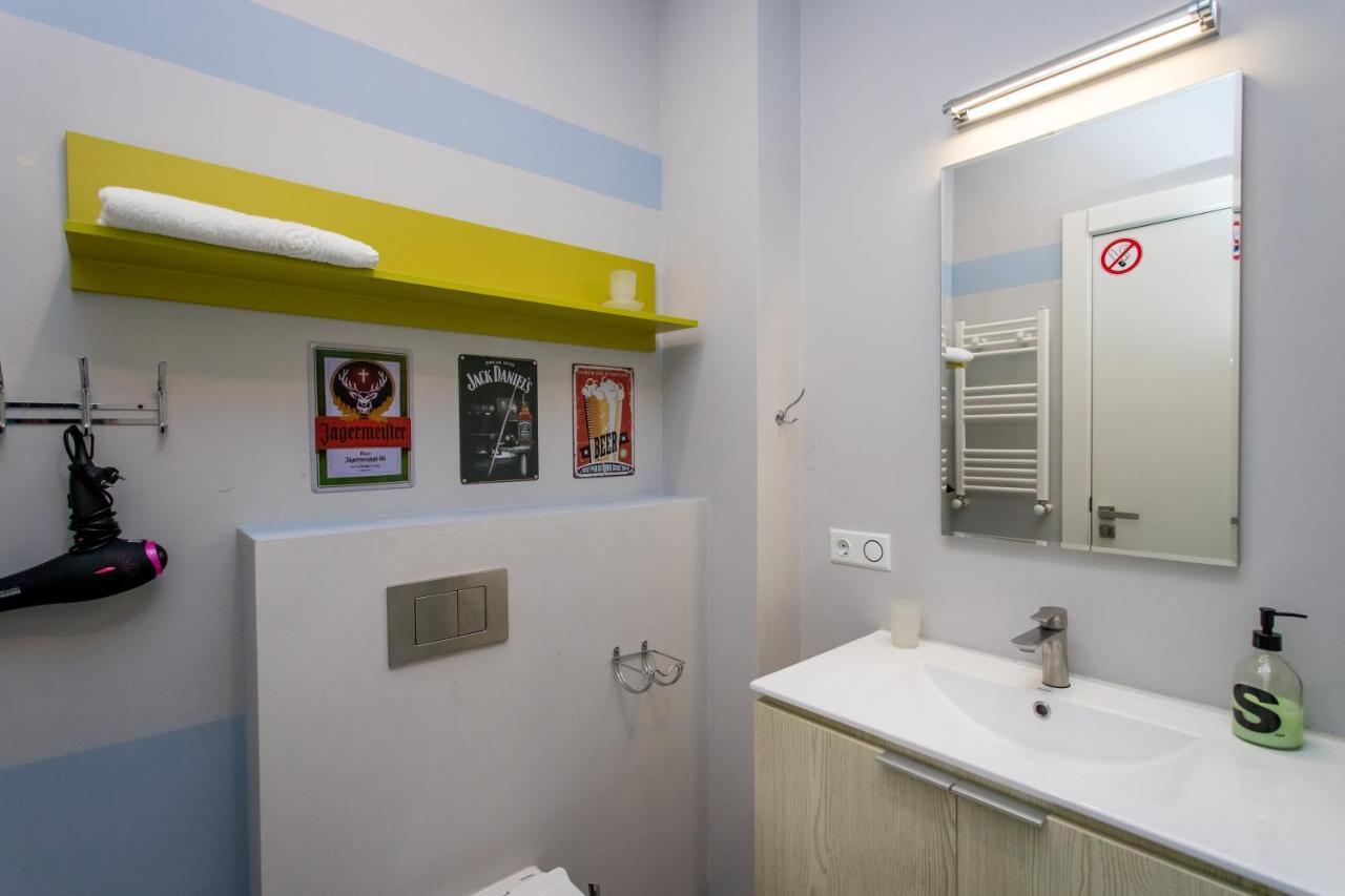 Mountain View 1Br Apartment 101 - Loft 1 Gudauri Exterior photo