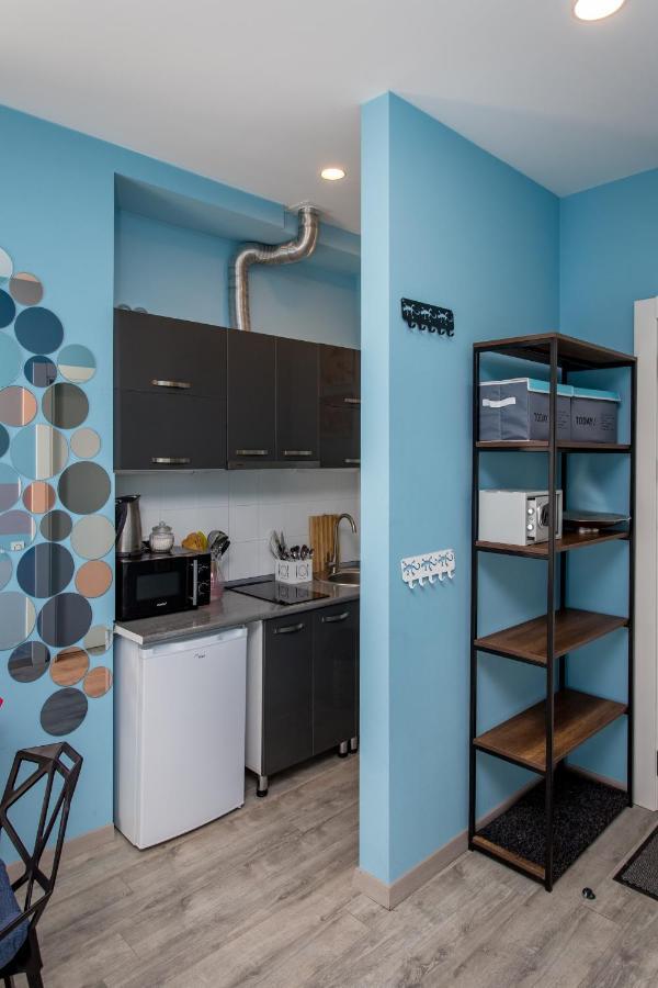 Mountain View 1Br Apartment 101 - Loft 1 Gudauri Exterior photo